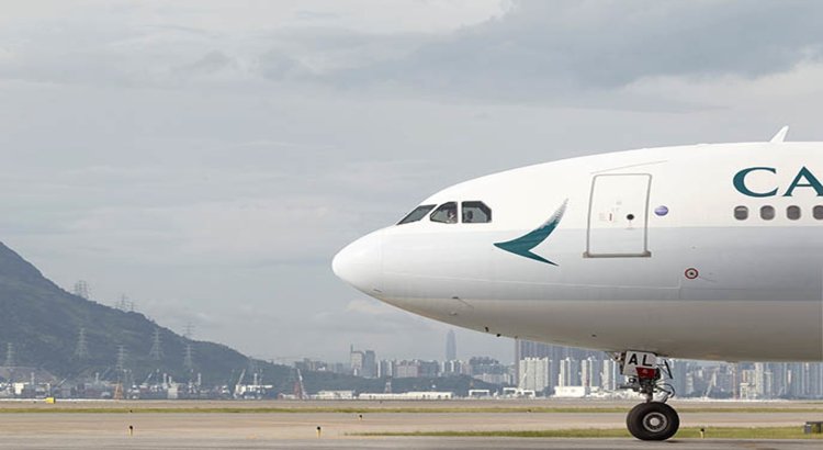 Cathay Pacific A330